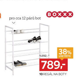REGÁL NA BOTY