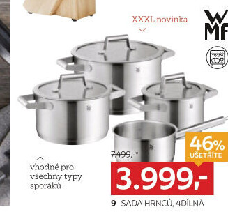 SADA HRNCŮ