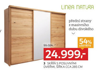 SKŘÍŇ S POSUVNÝMI DVEŘMI