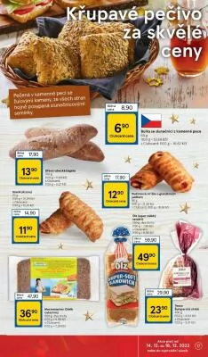 akční leták Tesco 14.12.2022-18.12.2022