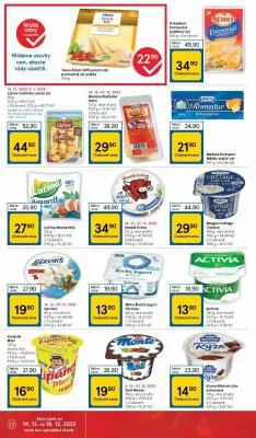 akční leták Tesco 14.12.2022-18.12.2022