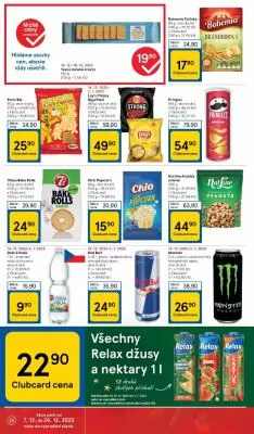 akční leták Tesco 14.12.2022-18.12.2022