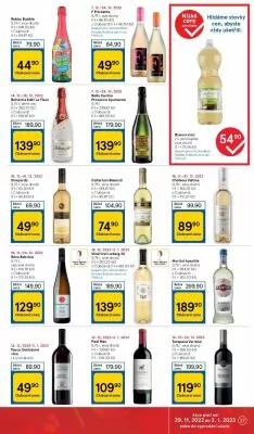 akční leták Tesco 14.12.2022-18.12.2022