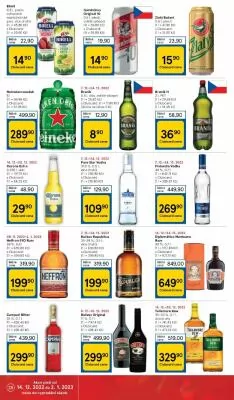 akční leták Tesco 14.12.2022-18.12.2022