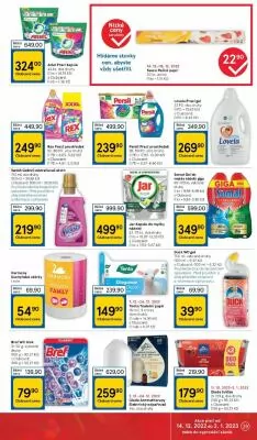 akční leták Tesco 14.12.2022-18.12.2022