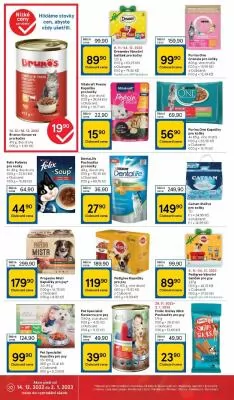 akční leták Tesco 14.12.2022-18.12.2022