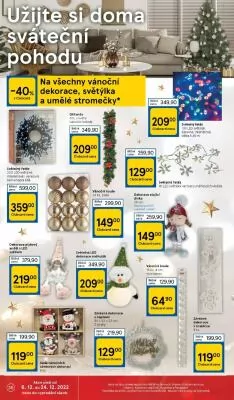 akční leták Tesco 14.12.2022-18.12.2022
