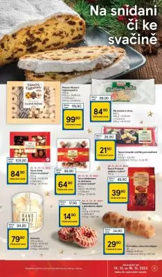 akční leták Tesco 14.12.2022-18.12.2022