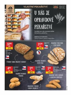 akční leták Globus 14.12.2022-24.12.2022