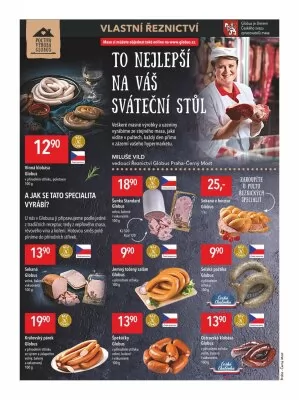 akční leták Globus 14.12.2022-24.12.2022