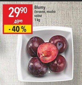 Blumy červené