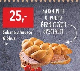 Houska se sekanou Globus