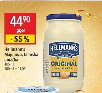 Majonéza Hellmann'