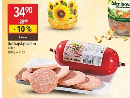 Salám Gothaj