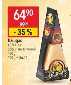Sýr Džiugas