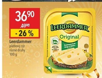 Sýr Original Leerdammer