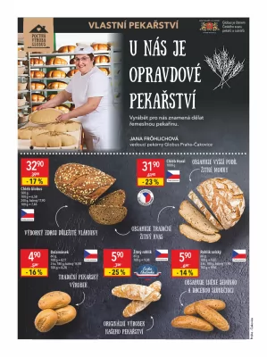 akční leták Globus 14.12.2022-24.12.2022