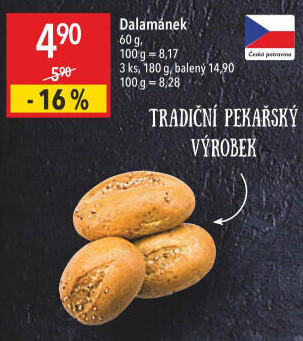 Dalamánek