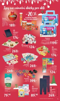 akční leták ROSSMANN drogerie 14.12.2022-3.1.2023