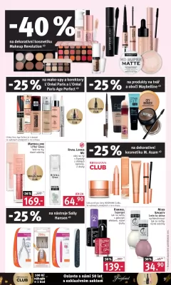 akční leták ROSSMANN drogerie 14.12.2022-3.1.2023