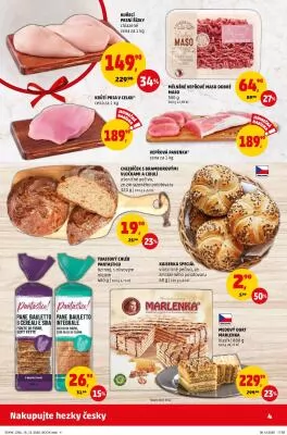 akční leták Penny Market 15.12.2022-18.12.2022