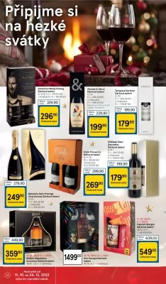 akční leták Tesco 14.12.2022-18.12.2022