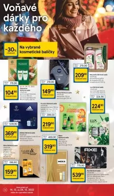 akční leták Tesco 14.12.2022-18.12.2022