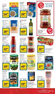 akční leták Tesco 14.12.2022-18.12.2022