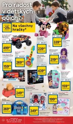akční leták Tesco 14.12.2022-18.12.2022