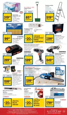 akční leták Tesco 14.12.2022-18.12.2022
