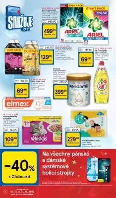 akční leták Tesco 14.12.2022-18.12.2022