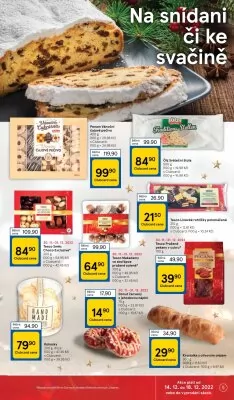 akční leták Tesco 14.12.2022-18.12.2022