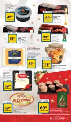 akční leták Tesco 14.12.2022-18.12.2022