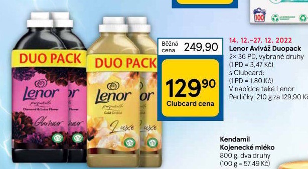 Aviváž Lenor