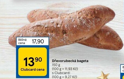 Bageta dřevorubecká