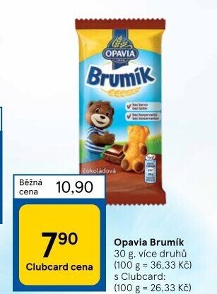 BeBe Brumík Opavia