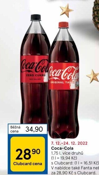 Coca Cola