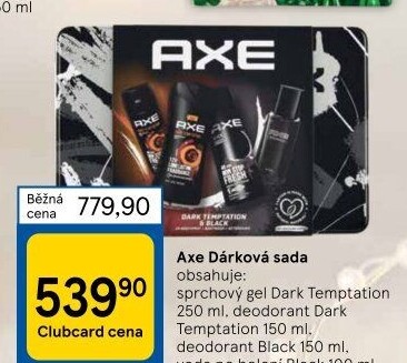 Dárková kazeta Axe