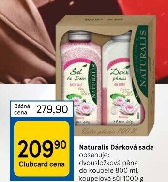 Dárková kazeta Naturalis
