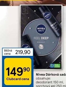 Dárková kazeta Nivea