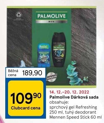 Dárková kazeta Palmolive