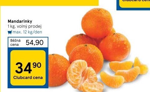 Mandarinky
