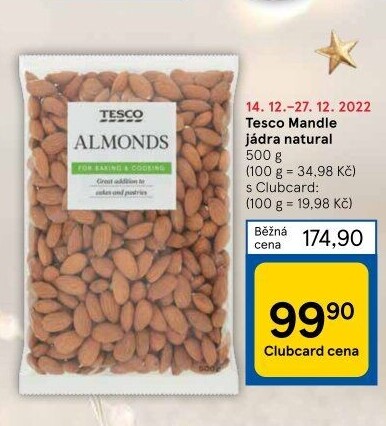 Mandle Tesco