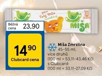 Nanuk Míša