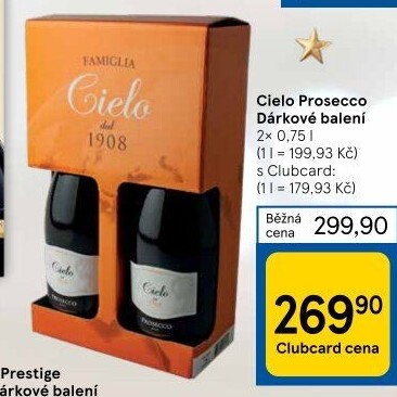 Prosecco Cielo