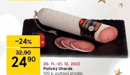Salám Uherák polický Pejskar