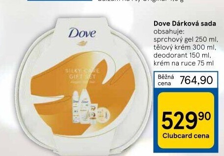 Taška dárková Dove