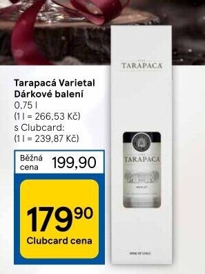 Vína Viňa Tarapaca