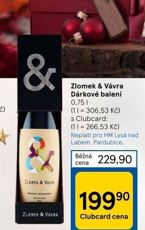 Vína Zlomek&amp