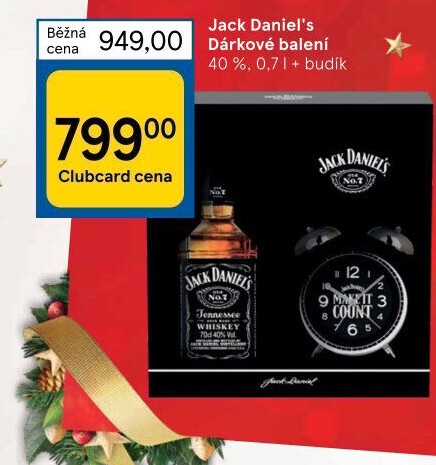 Whisky Jack Daniel'